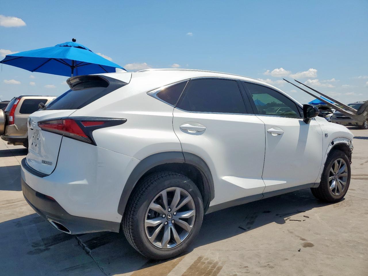 2021 Lexus Nx 300 Base - Image 3