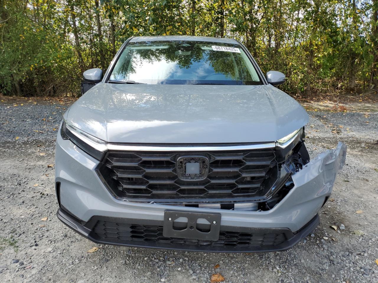 2025 Honda Cr-V Ex - Фото 5