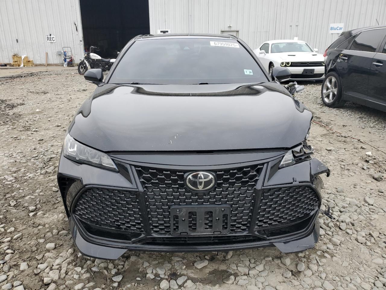 2021 Toyota Avalon Trd - Image 5