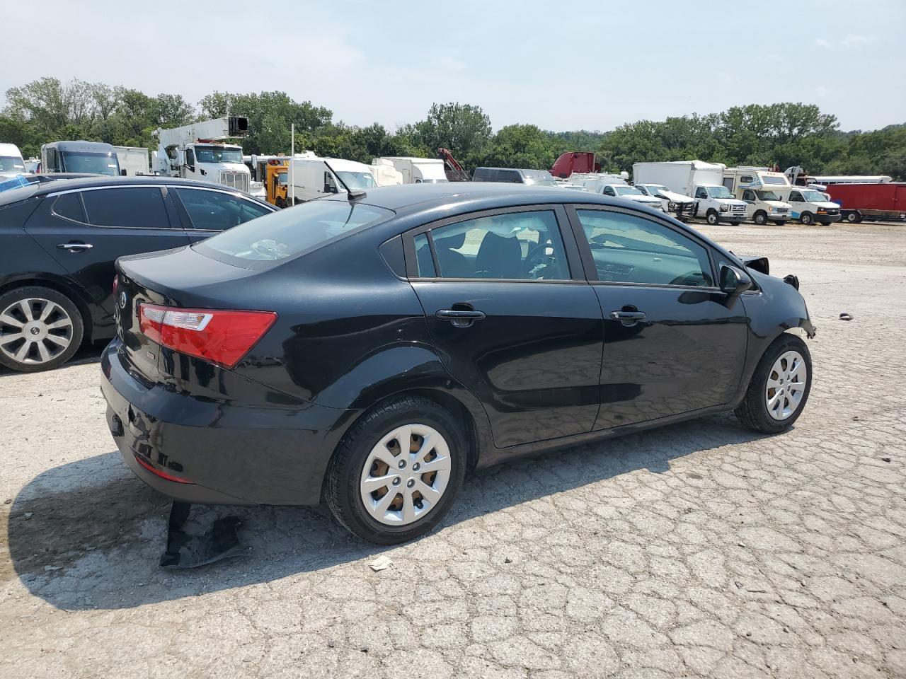 2017 Kia Rio Lx - Image 3