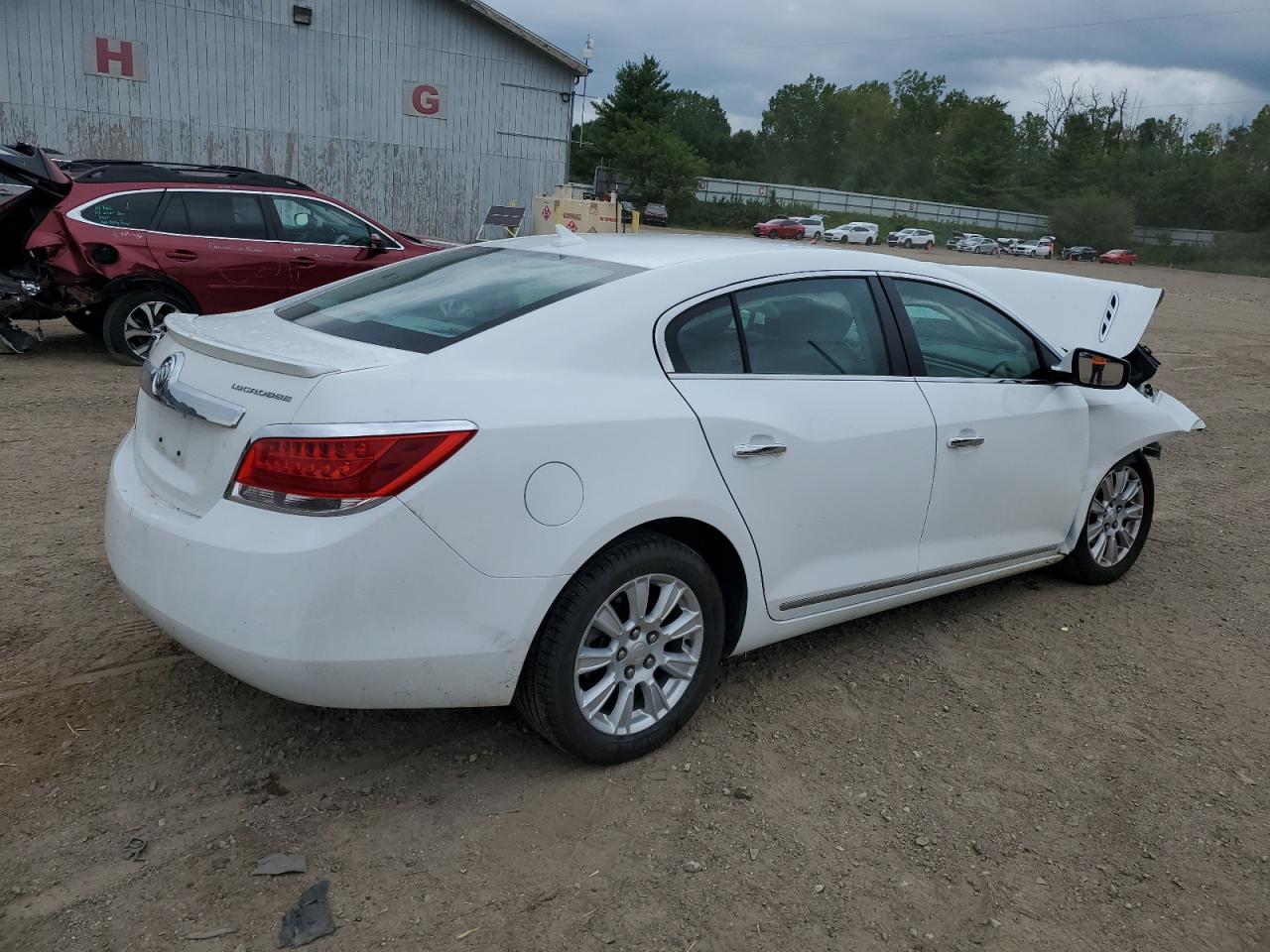 2012 Buick Lacrosse - Image 3