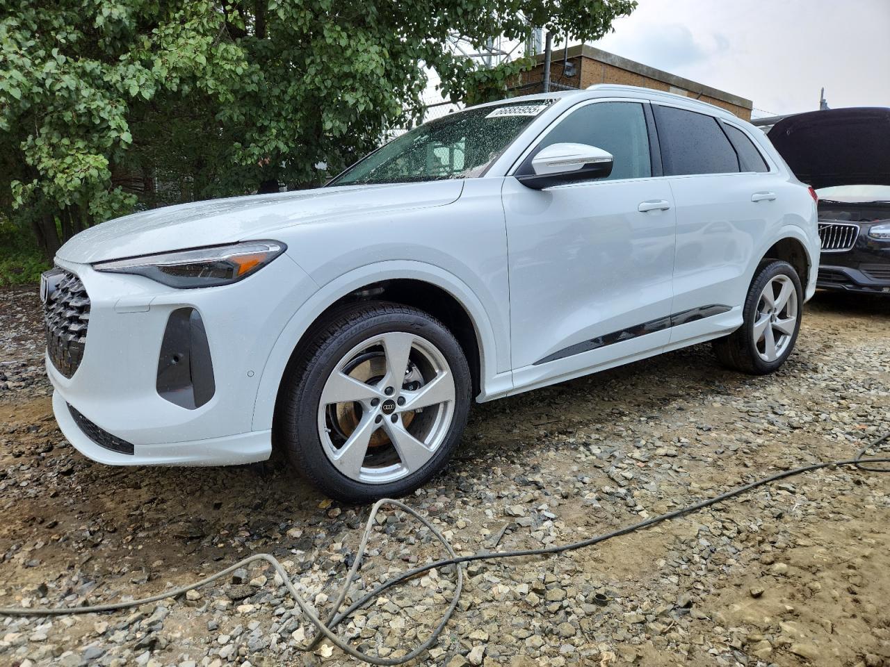 2025 Audi Q5 Premium Plus