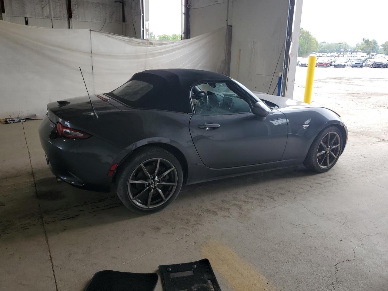 2016 Mazda Mx-5 Miata Grand Touring - Image 3