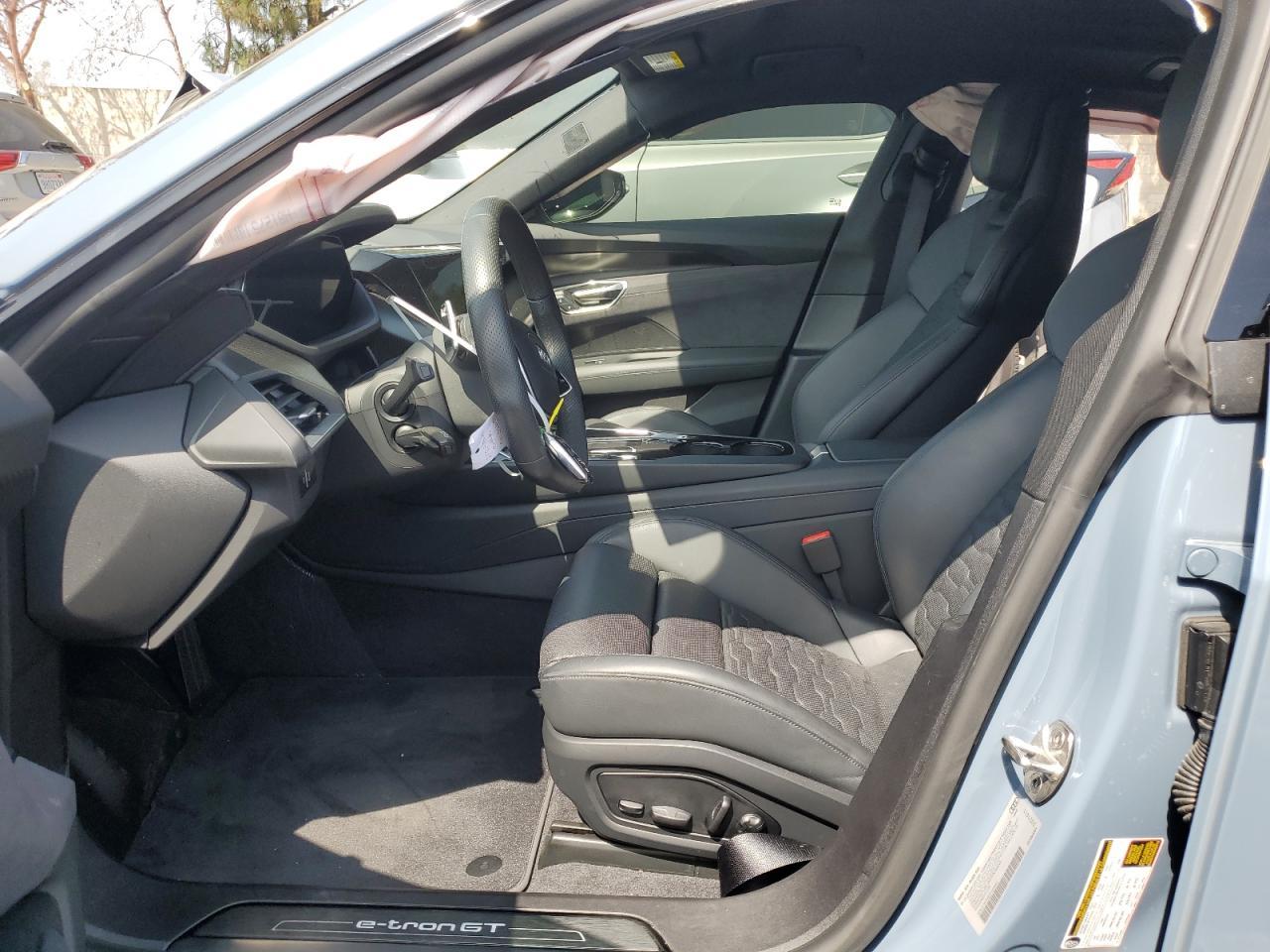 2024 Audi E-Tron Gt Premium Plus - Фото 7