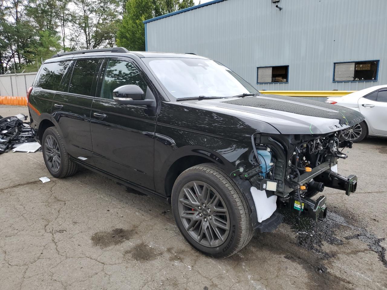 2025 Ford Expedition Platinum - Фото 4