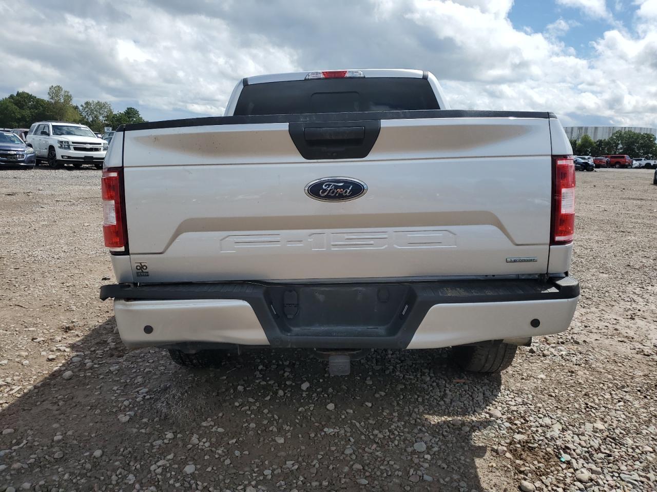 2019 Ford F150 Supercrew - Фото 6