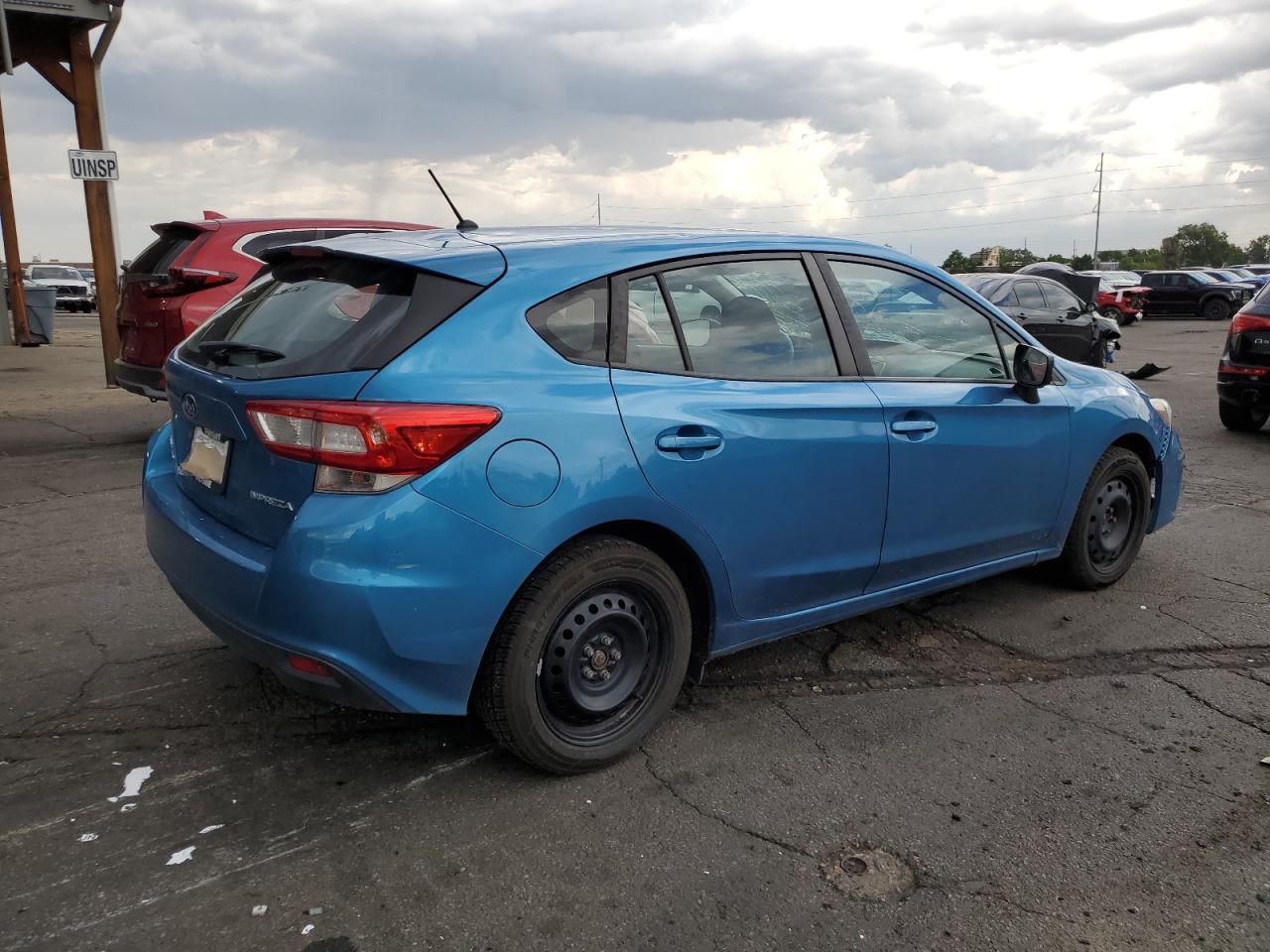 2019 Subaru Impreza - Фото 3