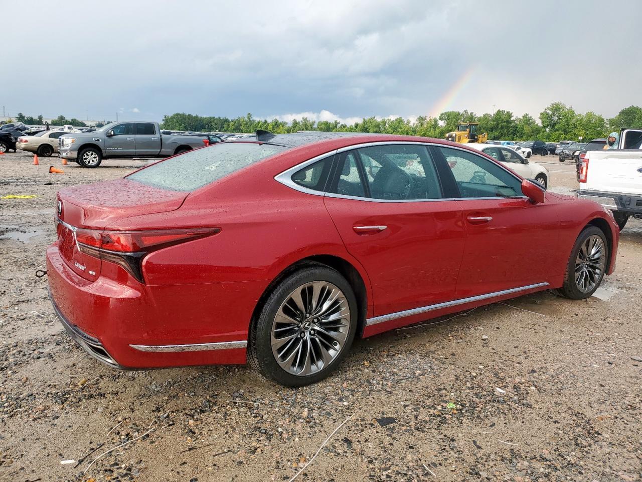 2023 Lexus Ls 500 Base - Фото 3