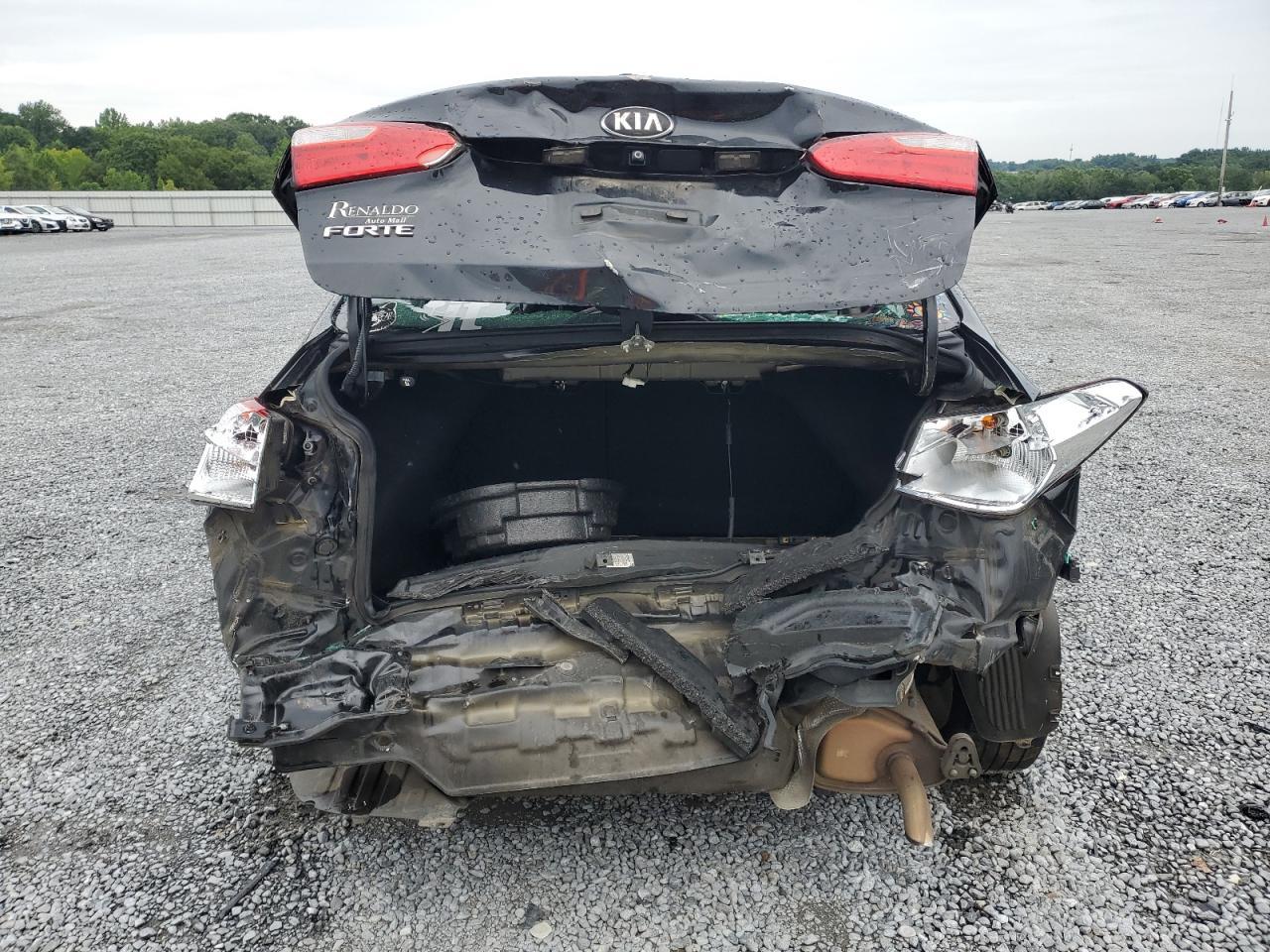 2016 Kia Forte Lx - Фото 6