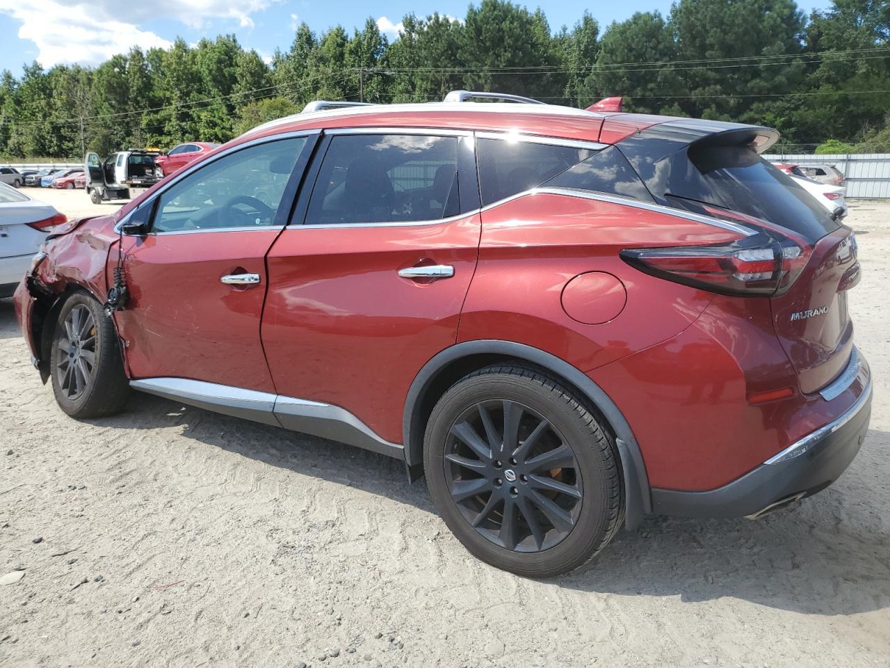 2019 Nissan Murano S - Фото 2