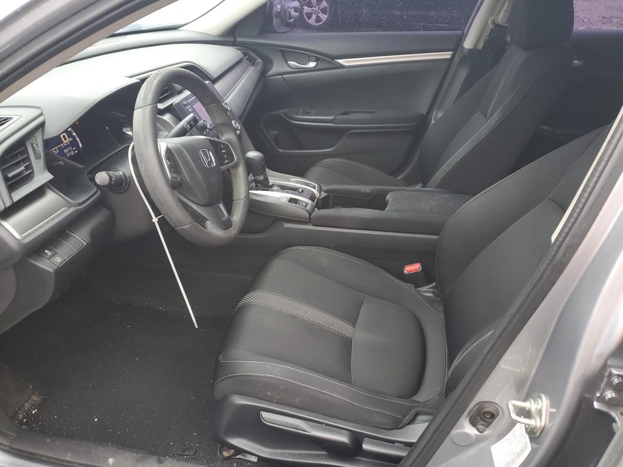 2016 Honda Civic Lx - Фото 7