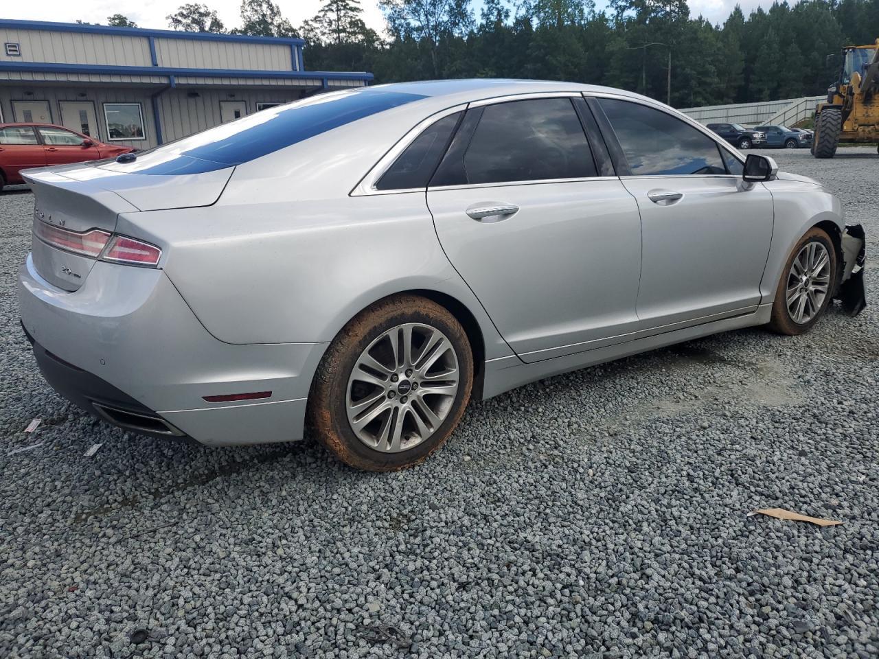 2016 Lincoln Mkz - Фото 3