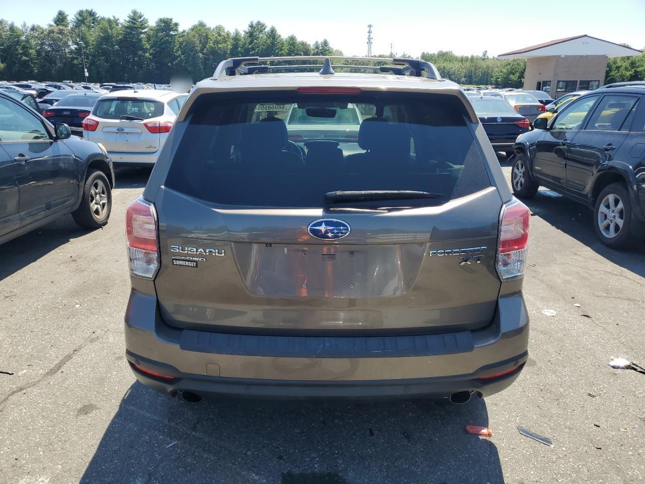 2017 Subaru Forester 2.0Xt Touring - Фото 6
