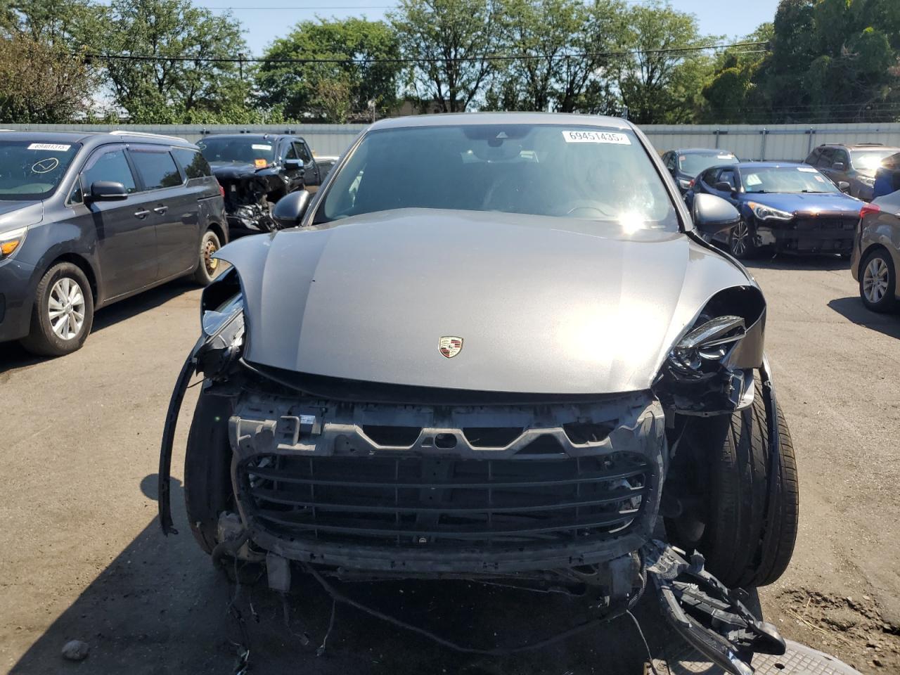 2017 Porsche Cayenne - Фото 5