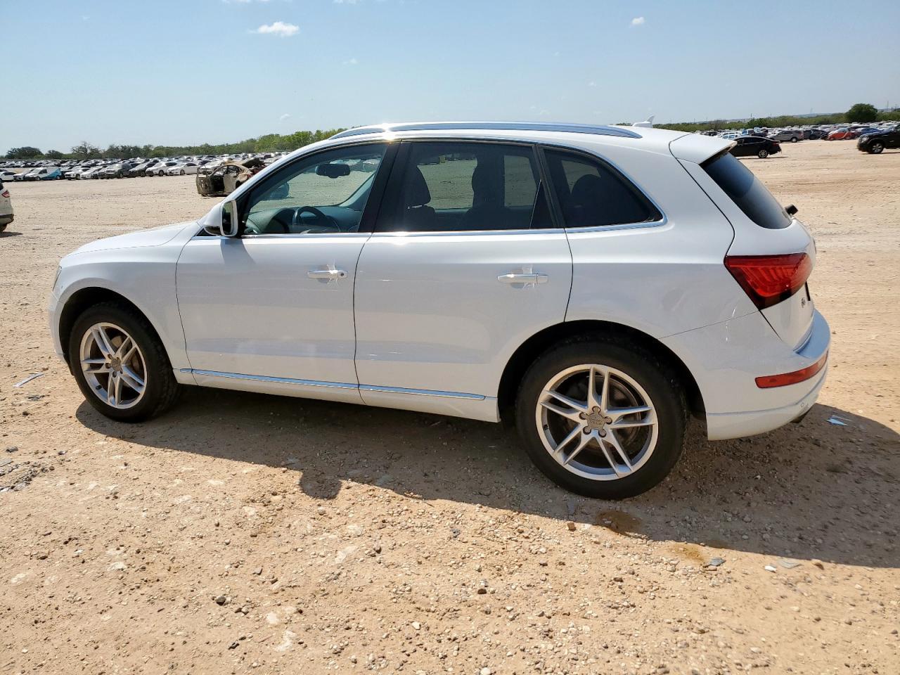 2016 Audi Q5 Premium Plus - Фото 2