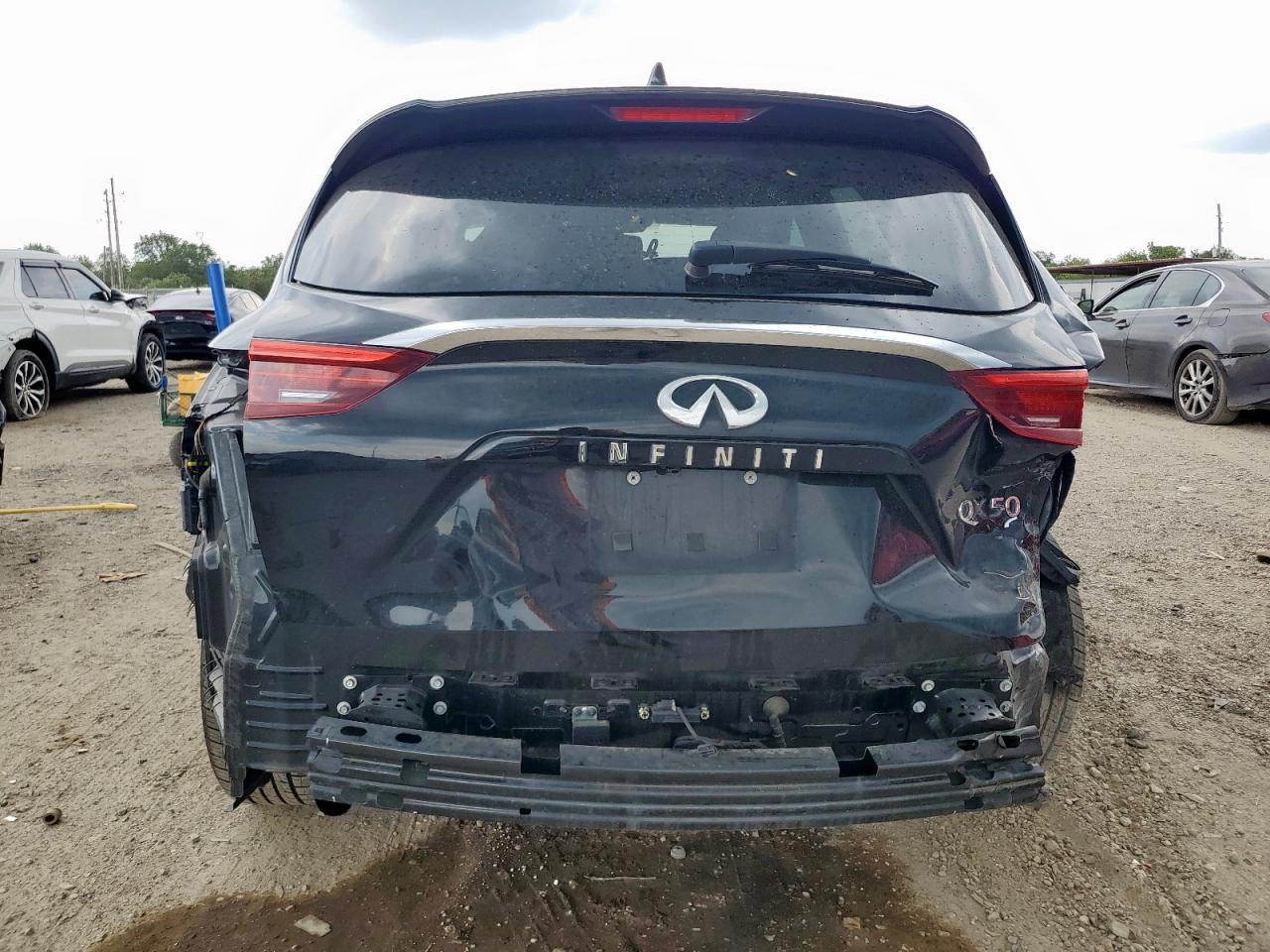 2020 Infiniti Qx50 Pure - Image 6