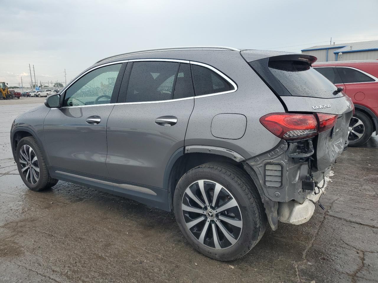 2021 Mercedes-Benz Gla 250 4Matic - Фото 2