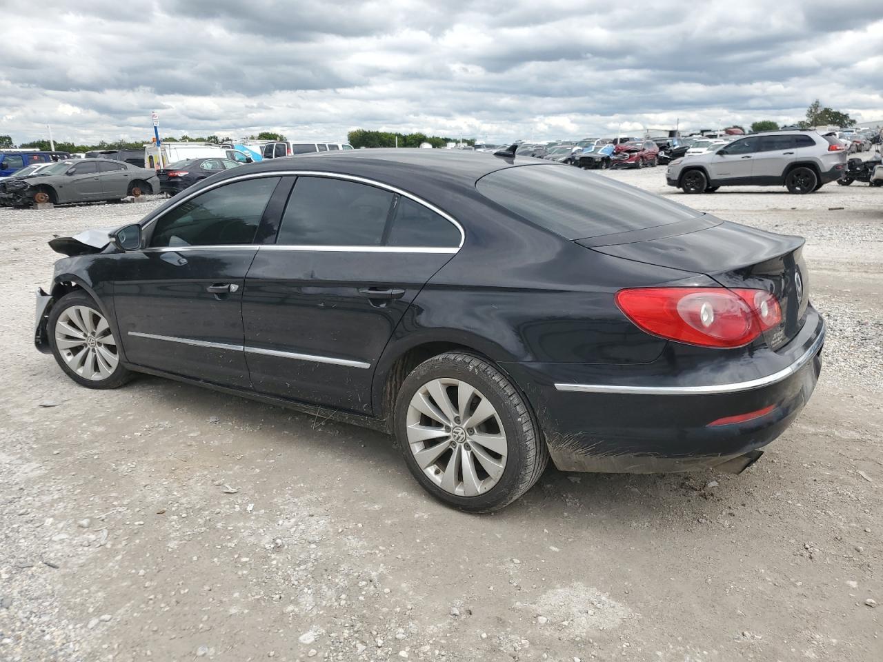 2009 Volkswagen Cc Sport - Фото 2