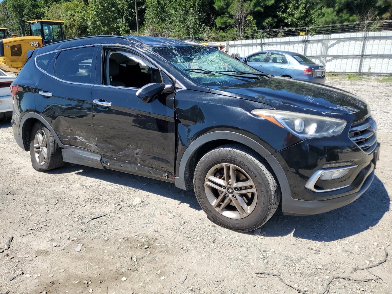 2018 Hyundai Santa Fe Sport - Фото 4