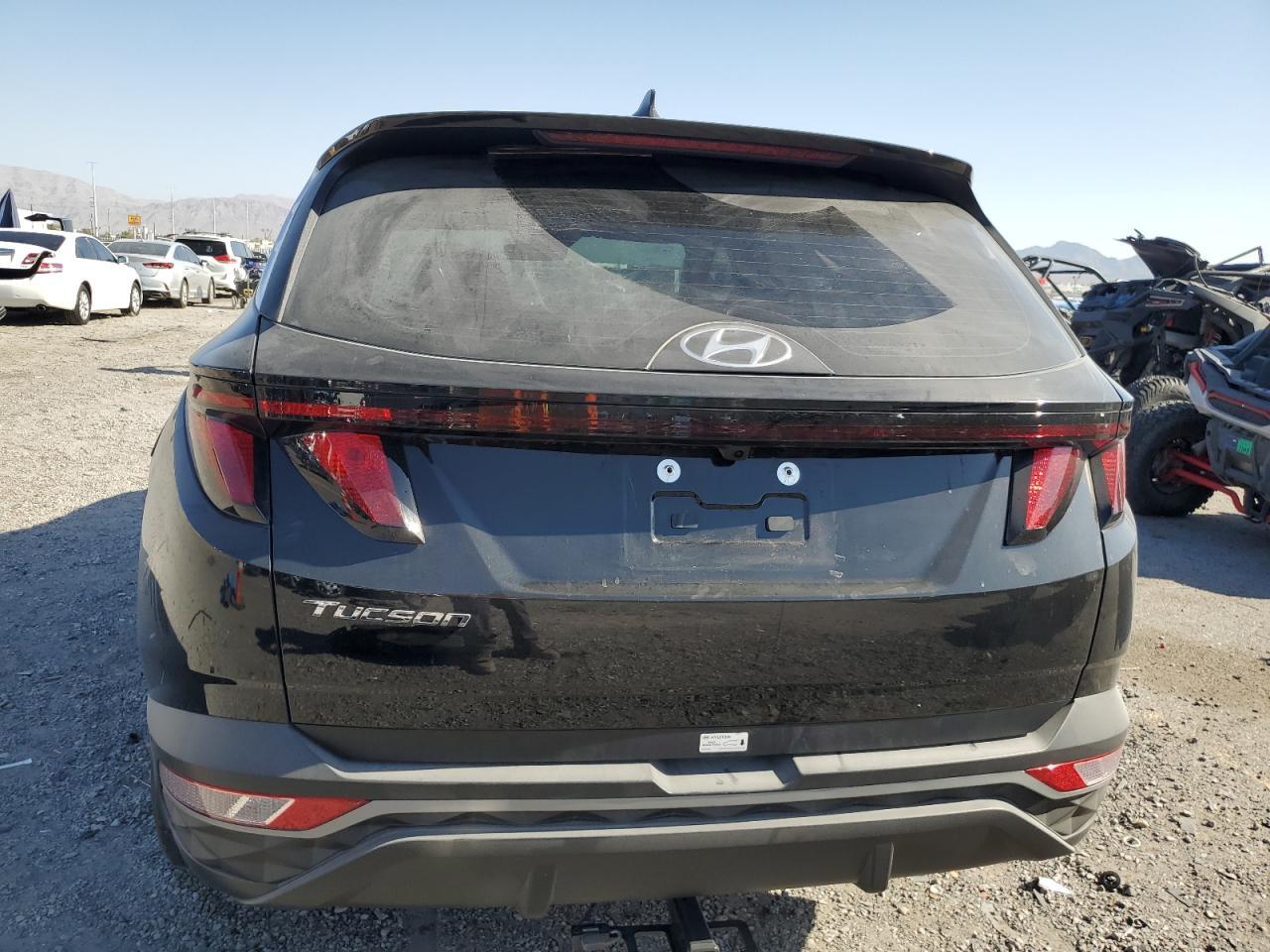 2024 Hyundai Tucson Se - Фото 6