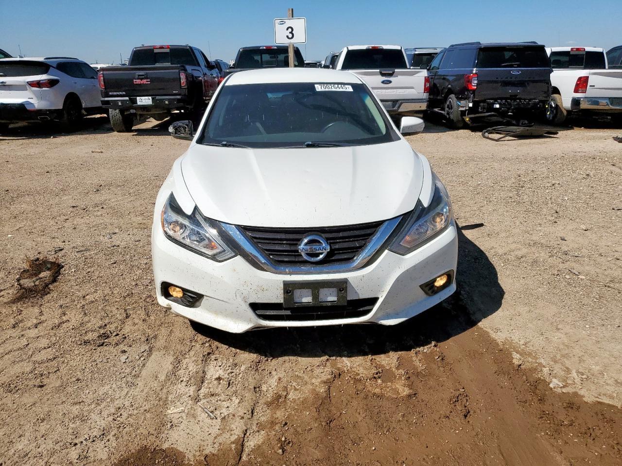 2018 Nissan Altima 2.5 - Фото 5