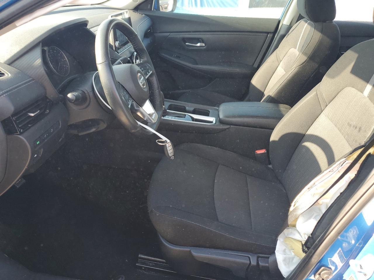 2023 Nissan Sentra Sv - Image 7