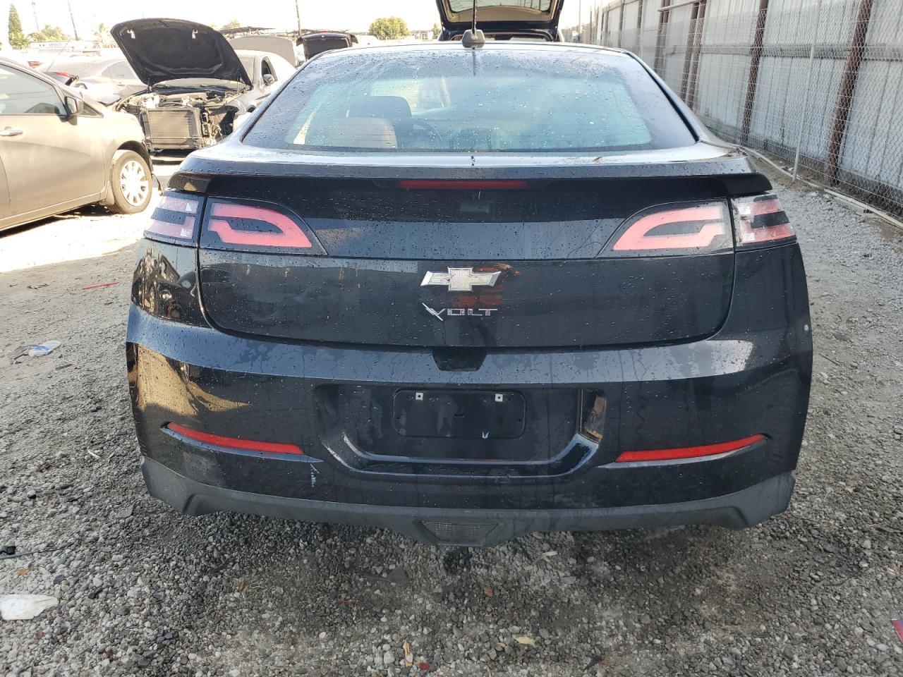 2015 Chevrolet Volt - Фото 6