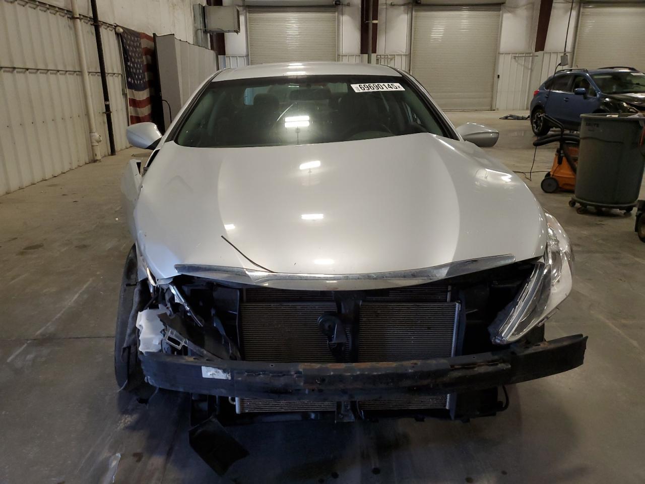 2011 Hyundai Sonata Gls - Фото 5
