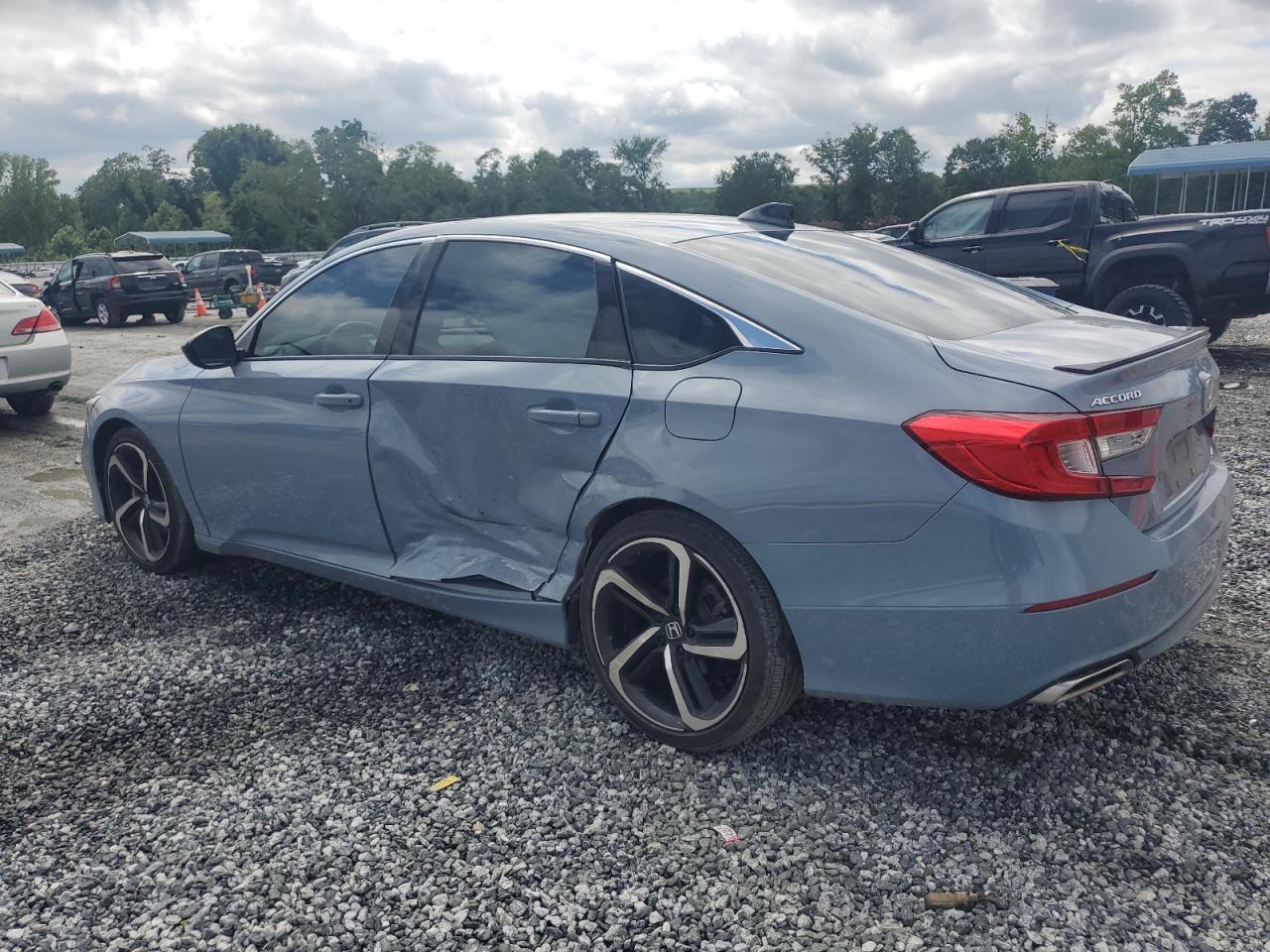 2022 Honda Accord Sport - Image 2