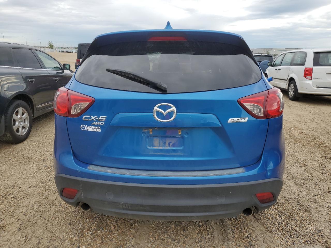 2013 Mazda Cx-5 Touring - Фото 6