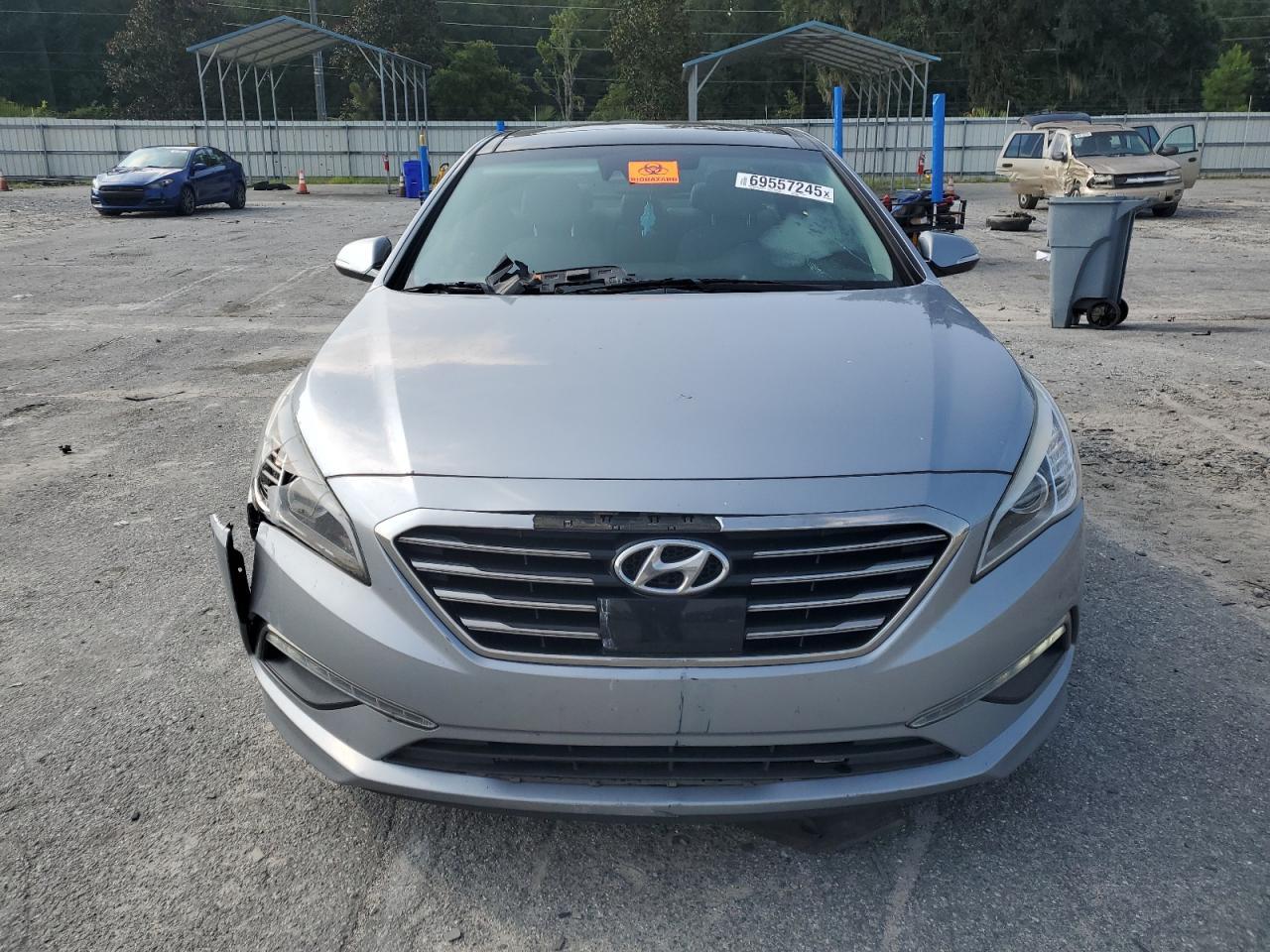 2015 Hyundai Sonata Sport - Фото 5