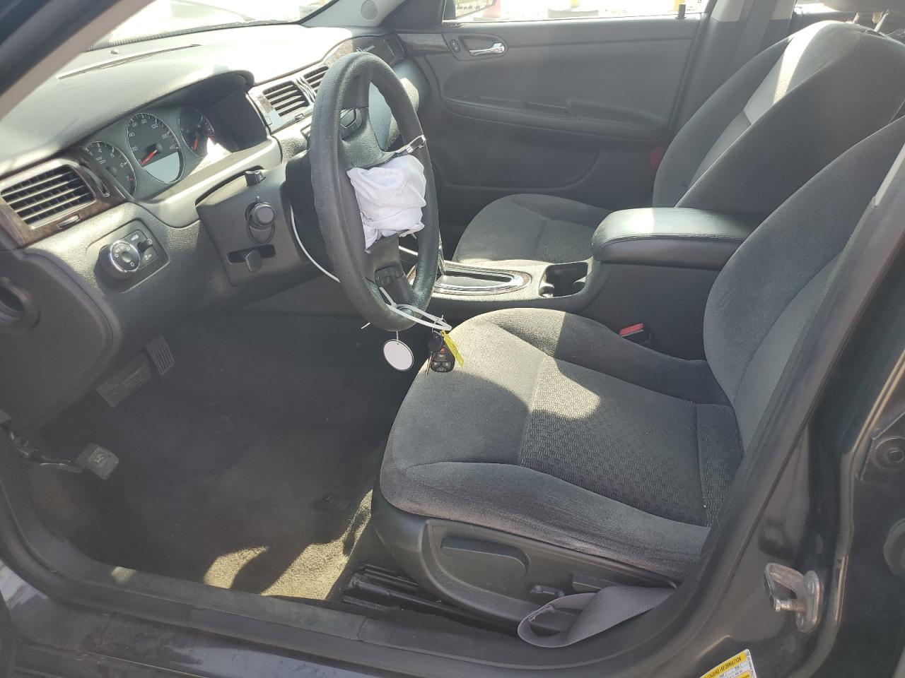 2016 Chevrolet Impala Limited Lt - Фото 7