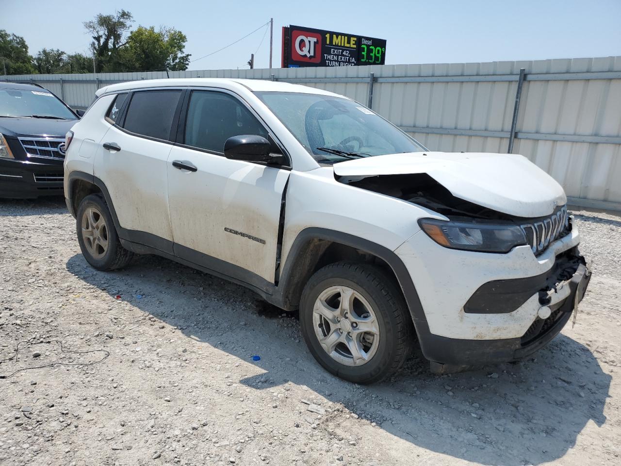 2022 Jeep Compass Sport - Image 4