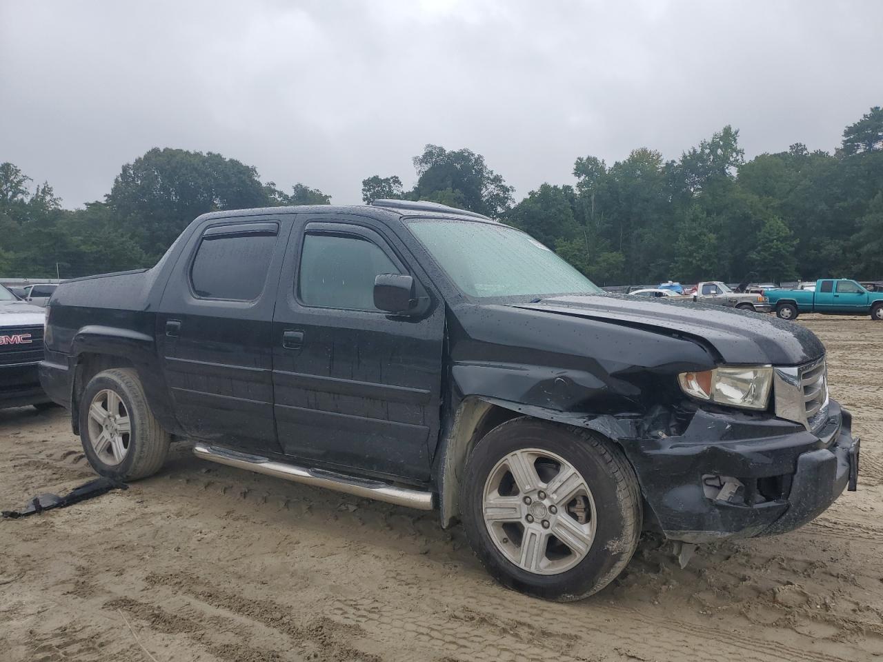 2013 Honda Ridgeline Rtl - Image 4