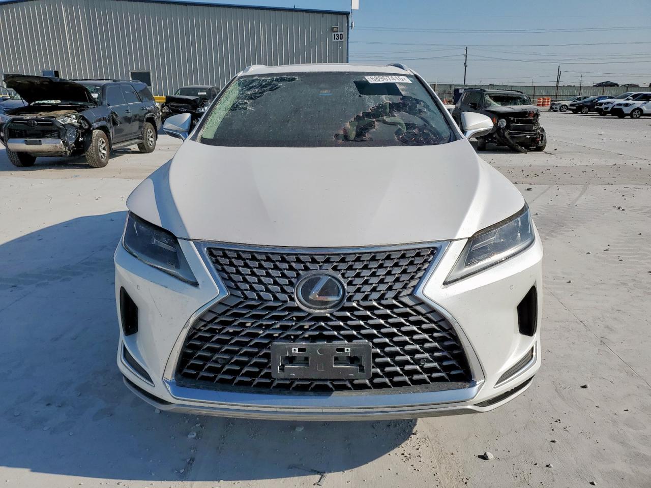2020 Lexus Rx 350 - Фото 5