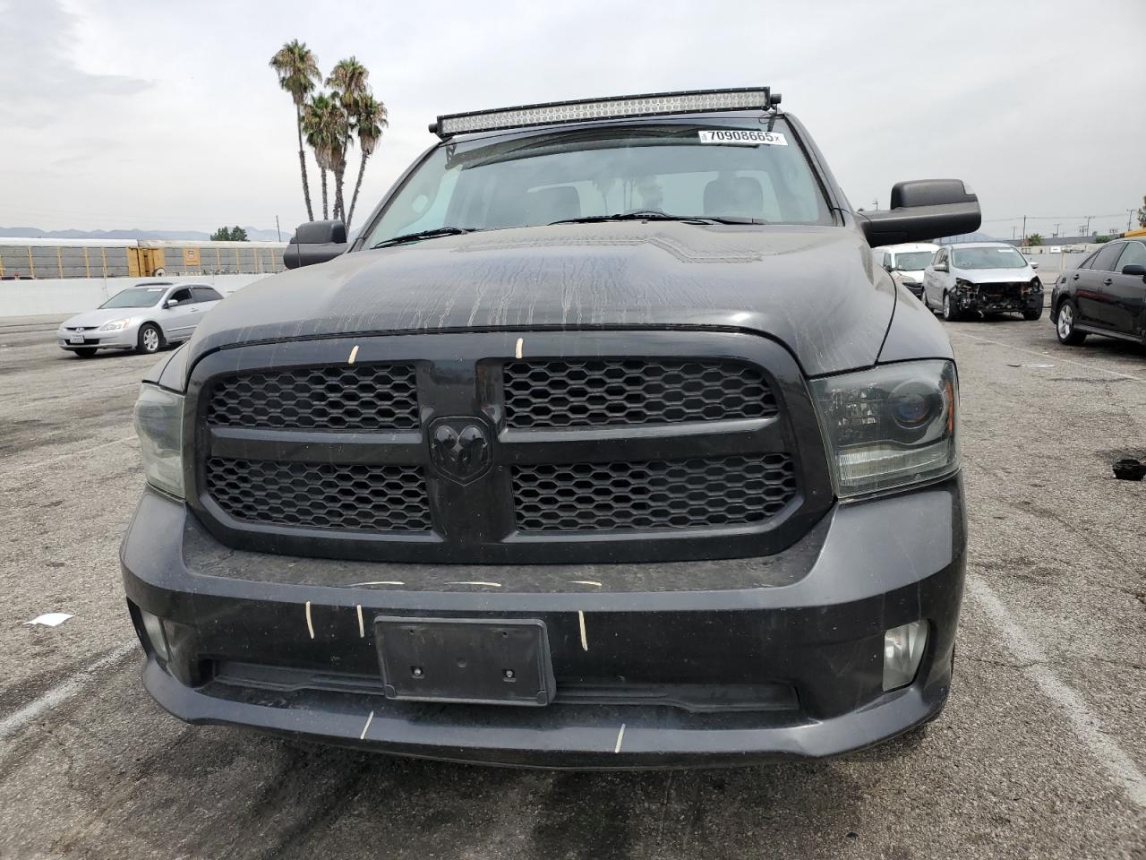 2015 Ram 1500 St - Image 5