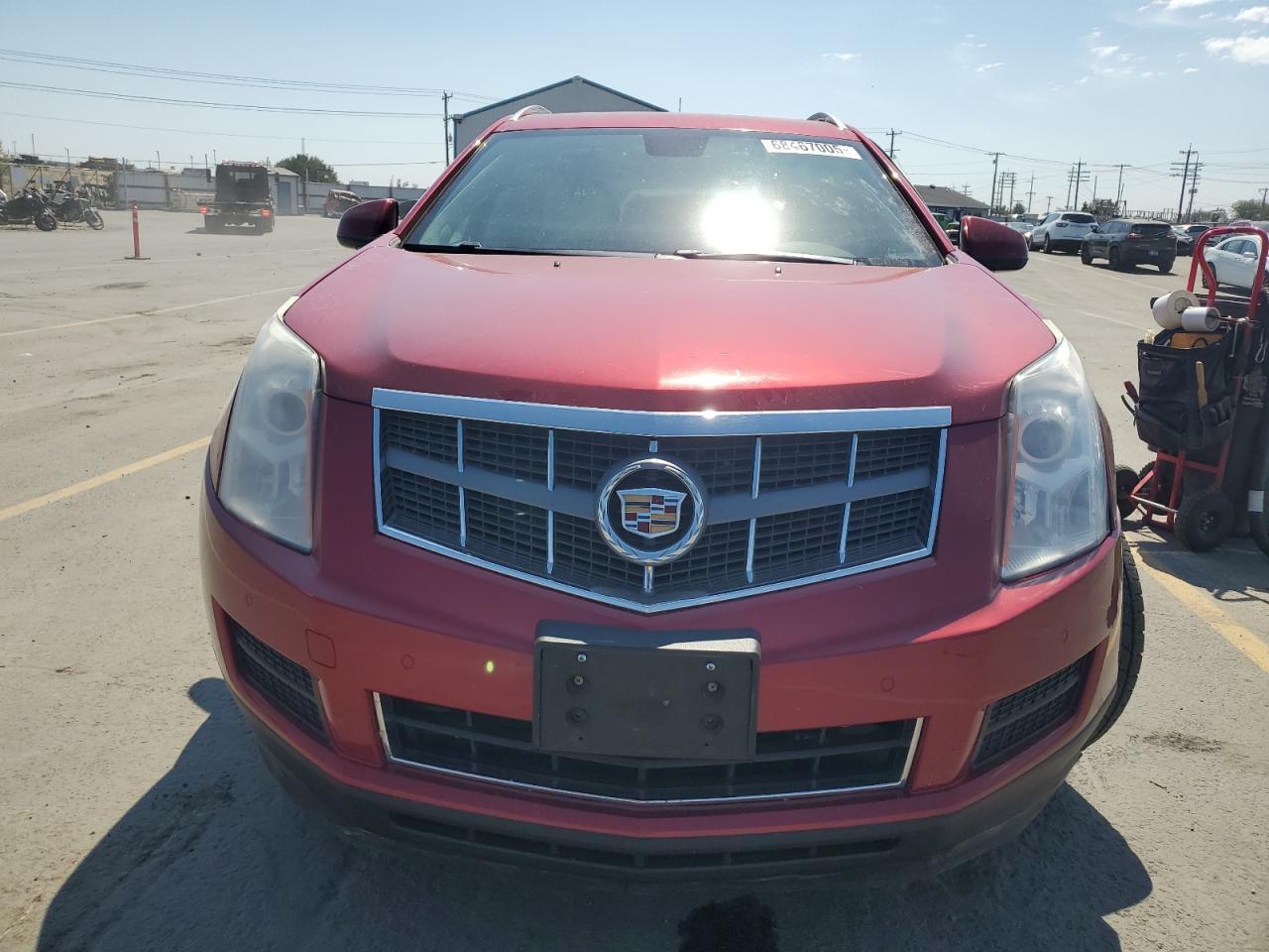 2010 Cadillac Srx Luxury Collection - Фото 5