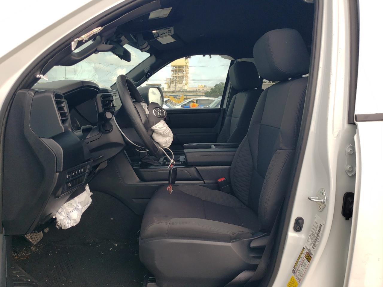 2025 Toyota Tundra Crewmax Sr - Фото 7