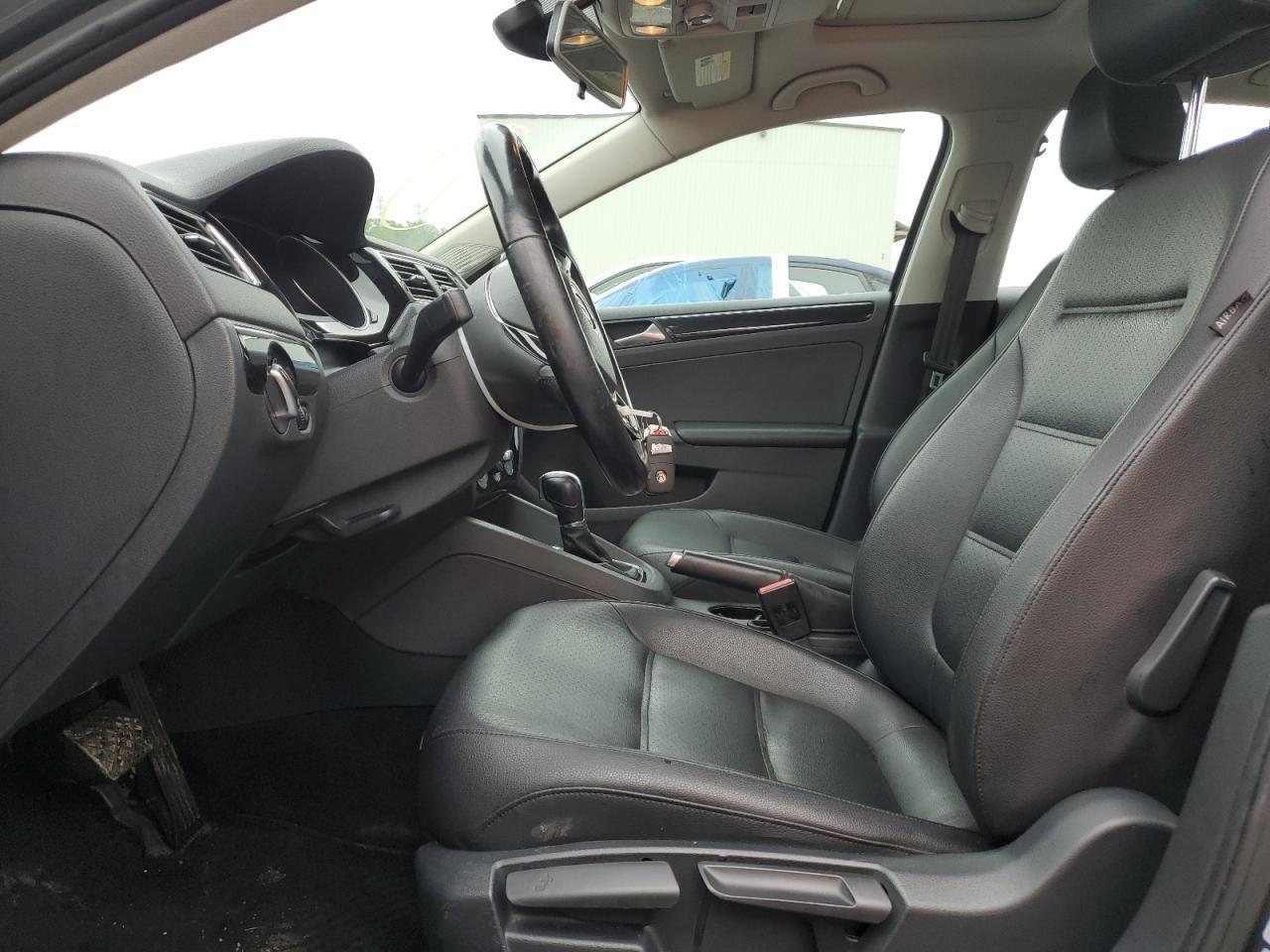 2016 Volkswagen Jetta Sel - Фото 7