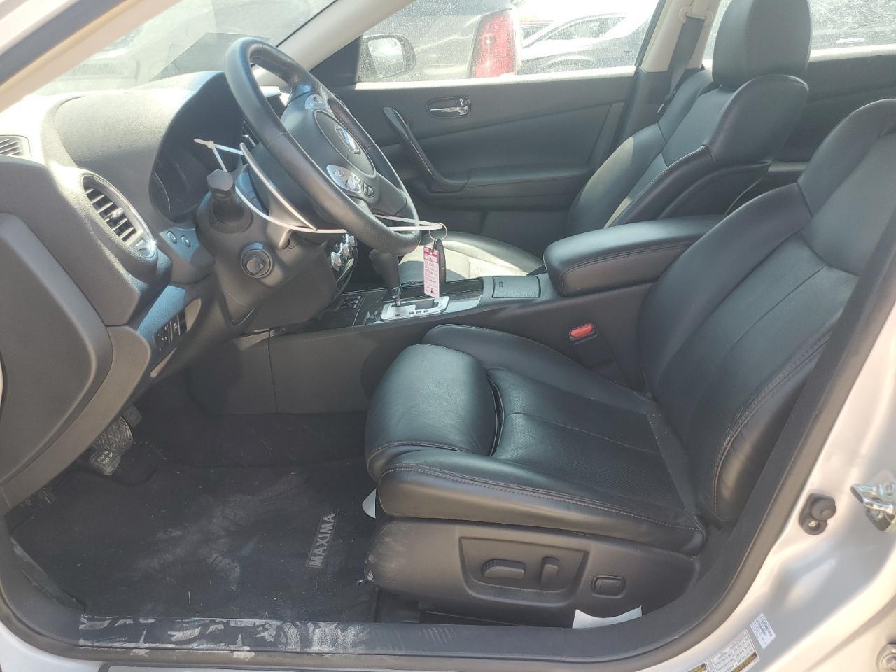 2014 Nissan Maxima S - Фото 7