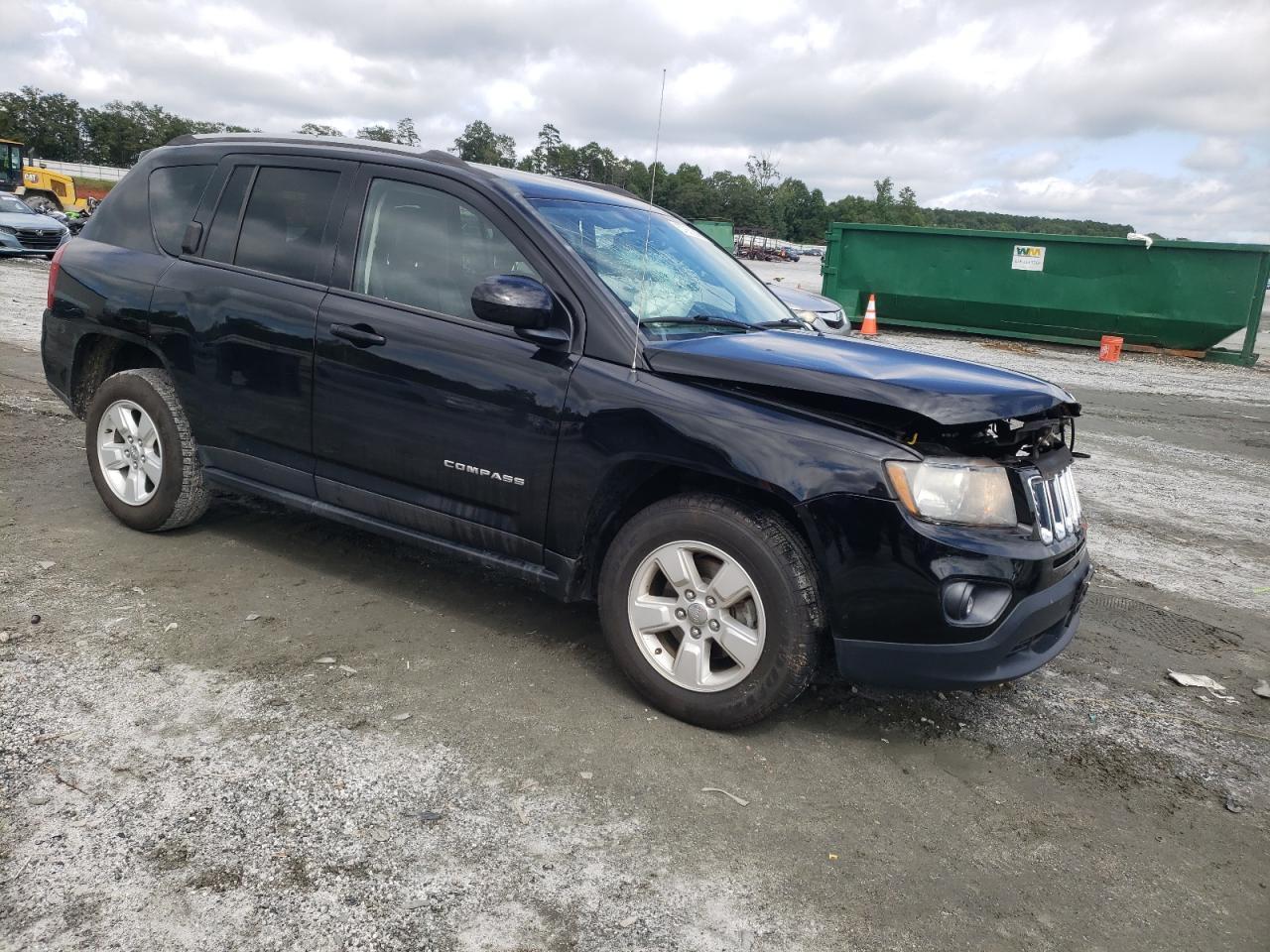 2015 Jeep Compass Latitude - Фото 4