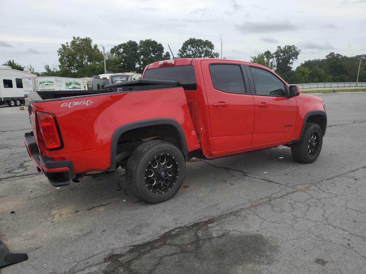 2016 Chevrolet Colorado - Фото 3