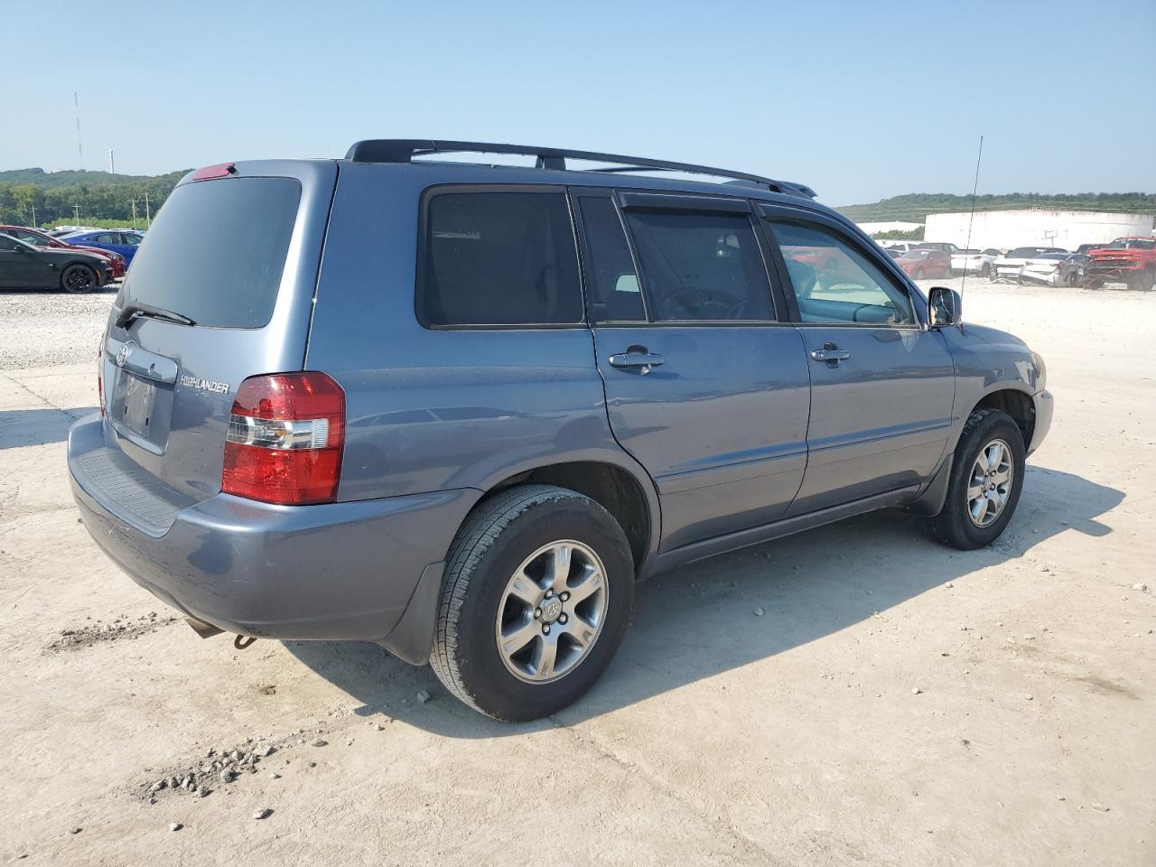 2005 Toyota Highlander Limited - Фото 3