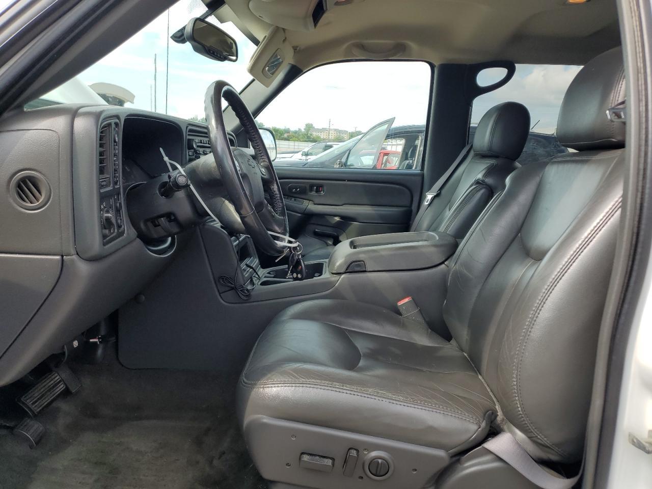 2006 Chevrolet Silverado K1500 - Image 7