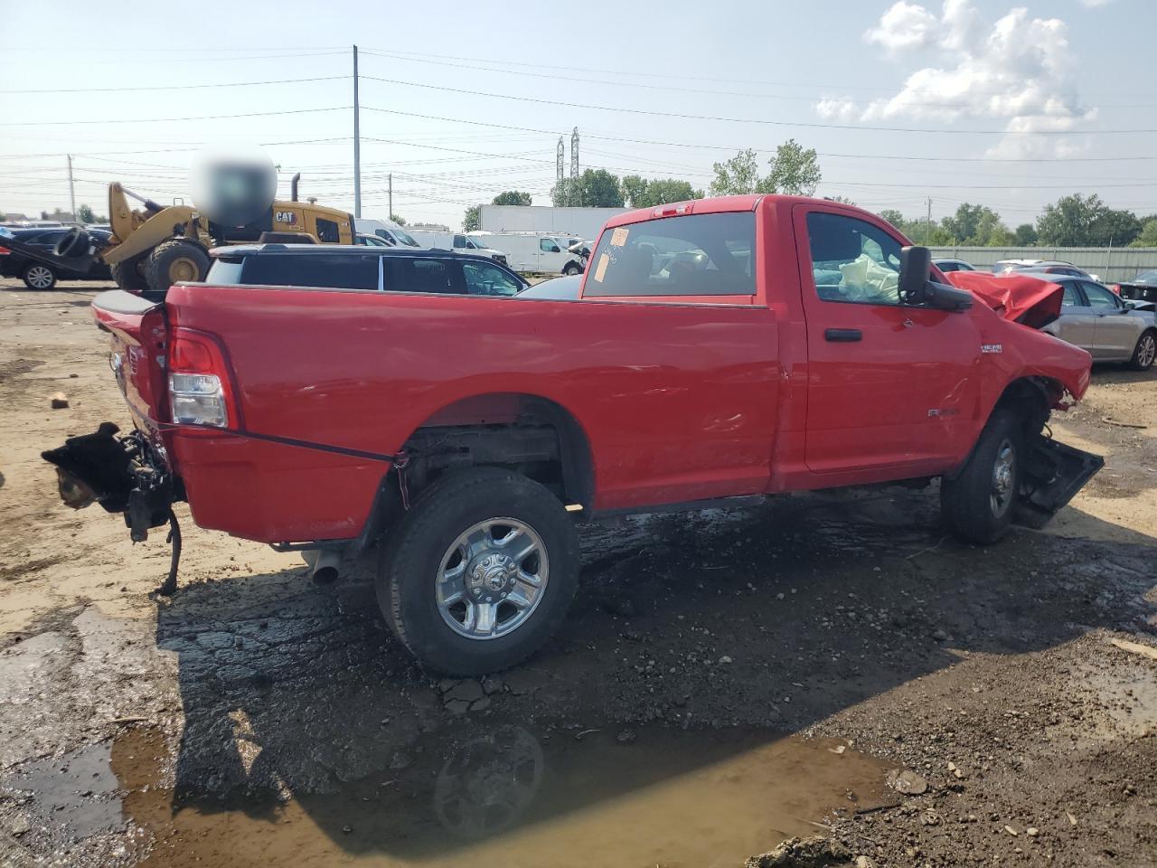 2022 Ram 2500 Tradesman - Фото 3