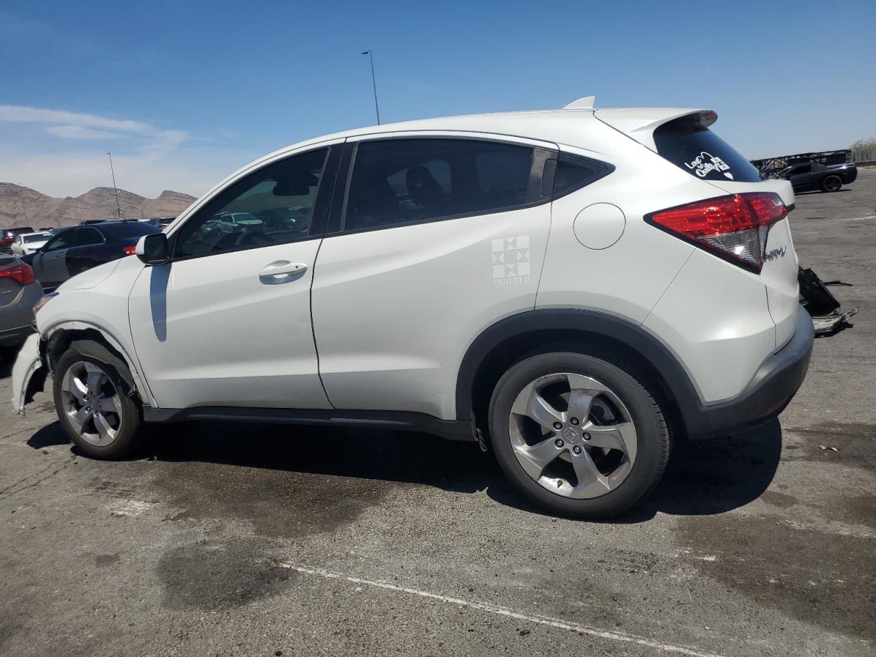 2020 Honda Hr-V Lx - Image 2