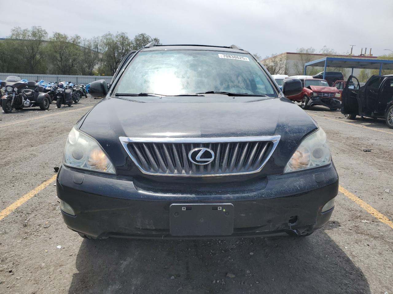 2008 Lexus Rx 350 - Image 5