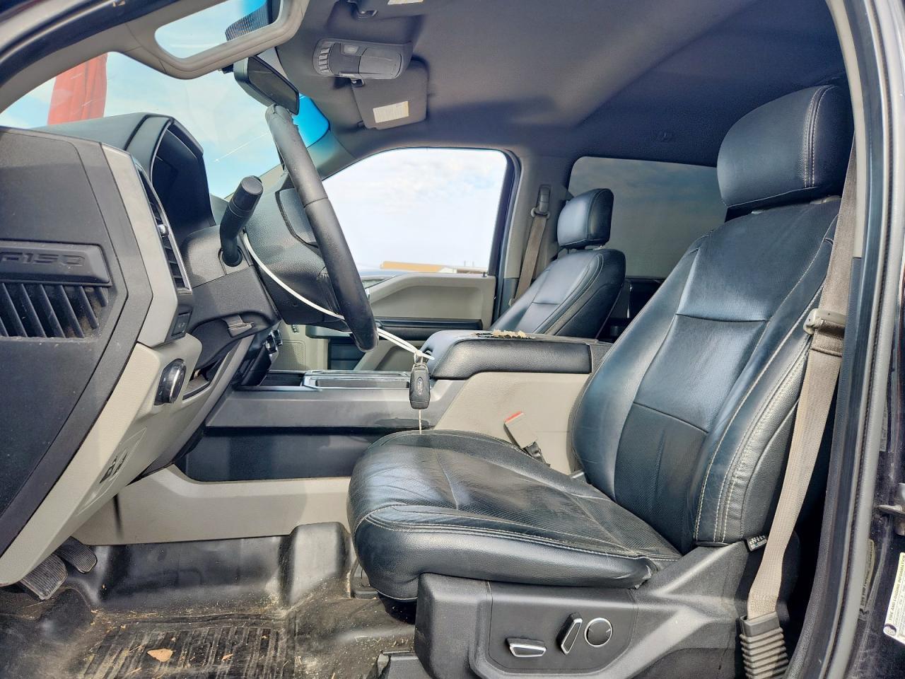 2018 Ford F150 Supercrew - Фото 7