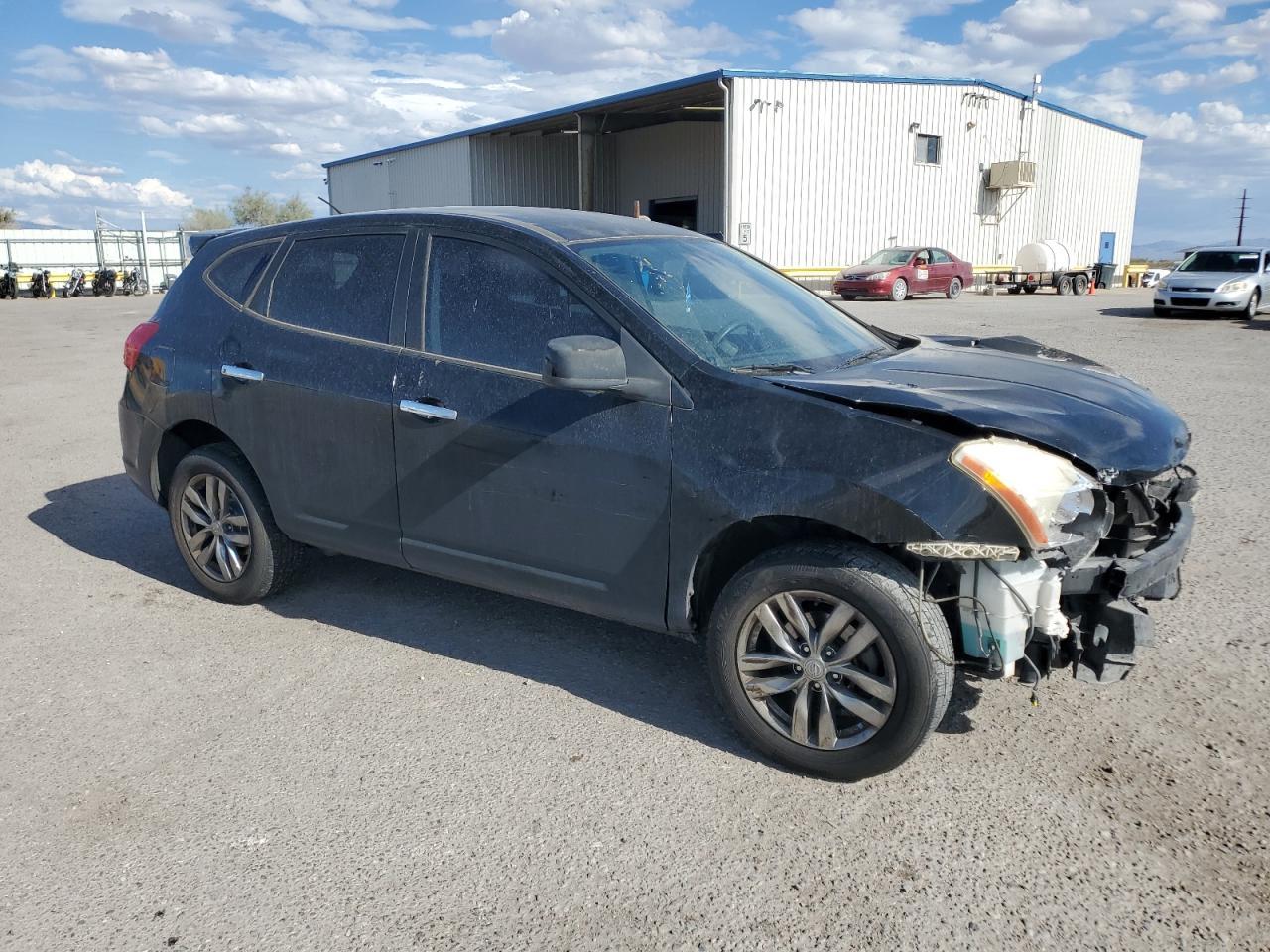 2010 Nissan Rogue S - Фото 4