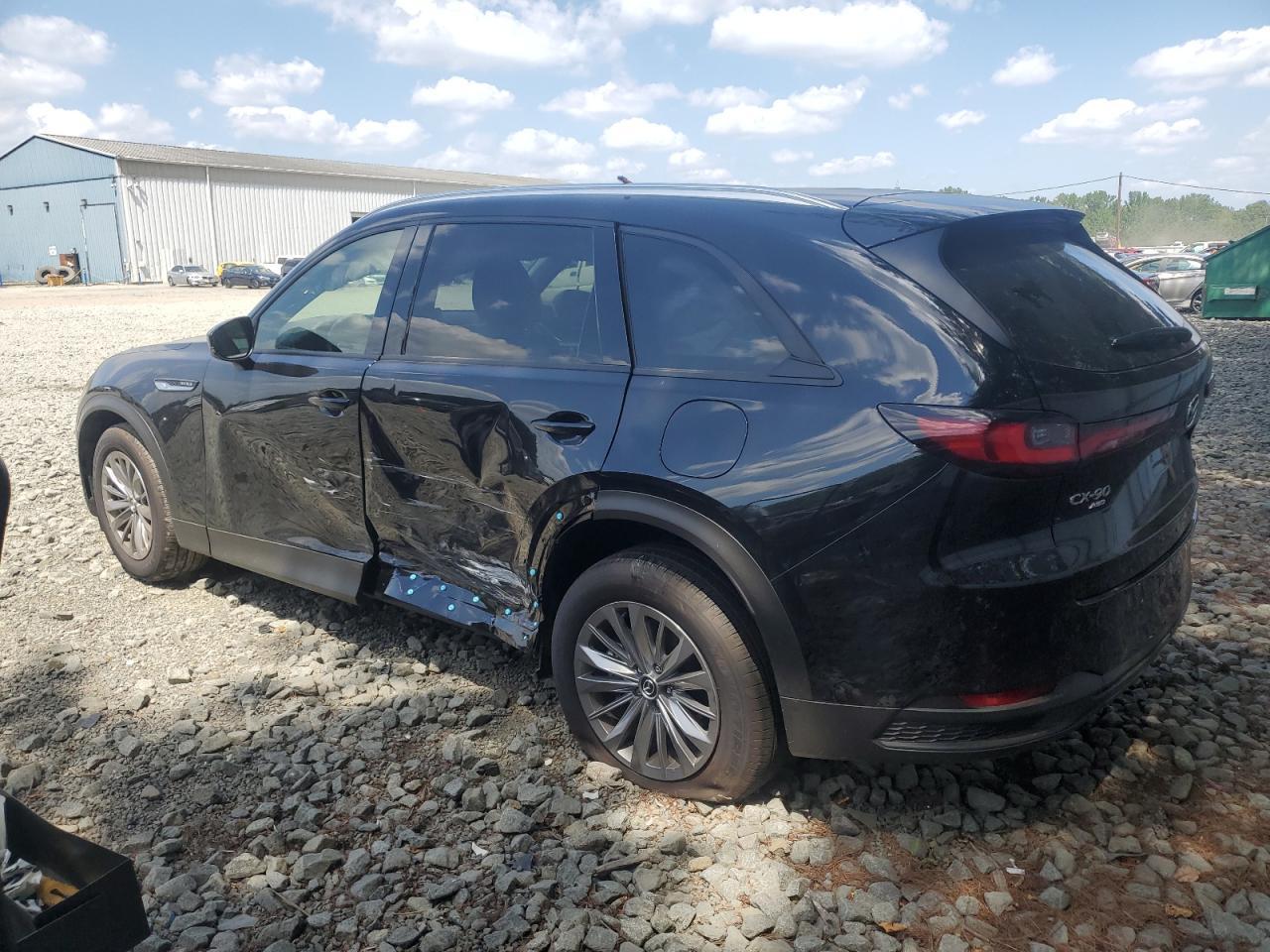 2025 Mazda Cx-90 Preferred - Image 2